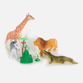 WILD ANIMAL SET