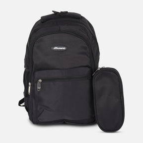 SCHOOL BACKPACK WITH PENCIL CASE (46*30*12)