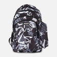 SCHOOL BACKPACK WITH PENCIL CASE (46*30*12)