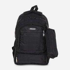SCHOOL BACKPACK WITH PENCIL CASE (46*30*13)