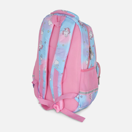 SCHOOL BACKPACK WITH PENCIL CASE (18INCH)