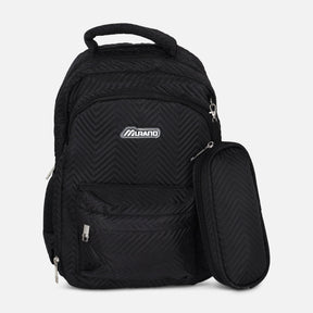 SCHOOL BACKPACK WITH PENCIL CASE (45*31*20)