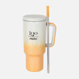 STAINLESS STEEL SPORT WATER BOTTLE (40 OZ)