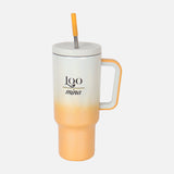 STAINLESS STEEL SPORT WATER BOTTLE (40 OZ)
