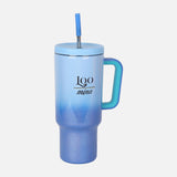 STAINLESS STEEL SPORT WATER BOTTLE (40 OZ)