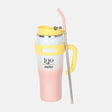 STAINLESS STEEL SPORT WATER BOTTLE (40 OZ)