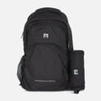 SENIOR MELON SCHOOL BACKPACK +ROUND SHAPE PENCIL CA (48*30*20CM)