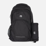 SENIOR MELON SCHOOL BACKPACK +ROUND SHAPE PENCIL CA (48*30*20CM)