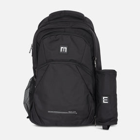 SENIOR MELON SCHOOL BACKPACK +ROUND SHAPE PENCIL CA (48*30*20CM)