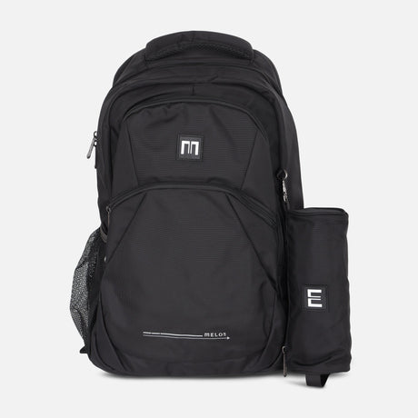 SENIOR MELON SCHOOL BACKPACK +ROUND SHAPE PENCIL CA (48*30*20CM)