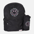 SCHOOL BACKPACK +LONG SHAPE PENCIL CASE (43*33*16CM)