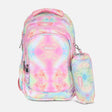 JUNIOR SCHOOL BACKPACK +LONG SHAPE PENCIL CASE (39*26*16CM)