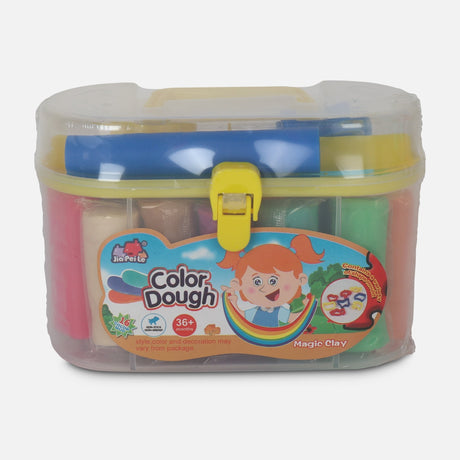 COLOUR DOUGH SET