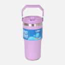 SPORT STEEL WATER BOTTLE (20 OZ)