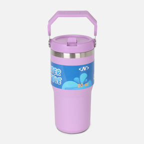 SPORT STEEL WATER BOTTLE (20 OZ)