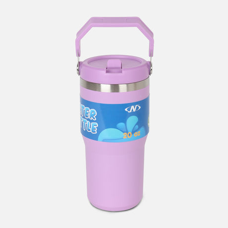 SPORT STEEL WATER BOTTLE (20 OZ)