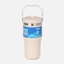 SPORT STEEL WATER BOTTLE (20 OZ)