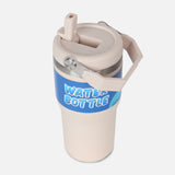 SPORT STEEL WATER BOTTLE (20 OZ)