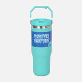 SPORT STEEL WATER BOTTLE (30 OZ)