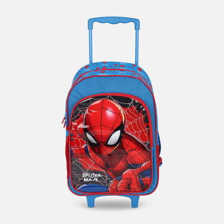TROLLEY SCHOOL BAG 5IN1 (18 INCH)