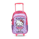 TROLLEY SCHOOL BAG 5IN1 (18 INCH)