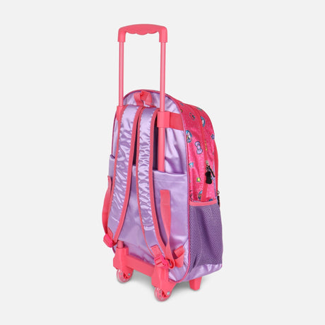 TROLLEY SCHOOL BAG 5IN1 (18 INCH)