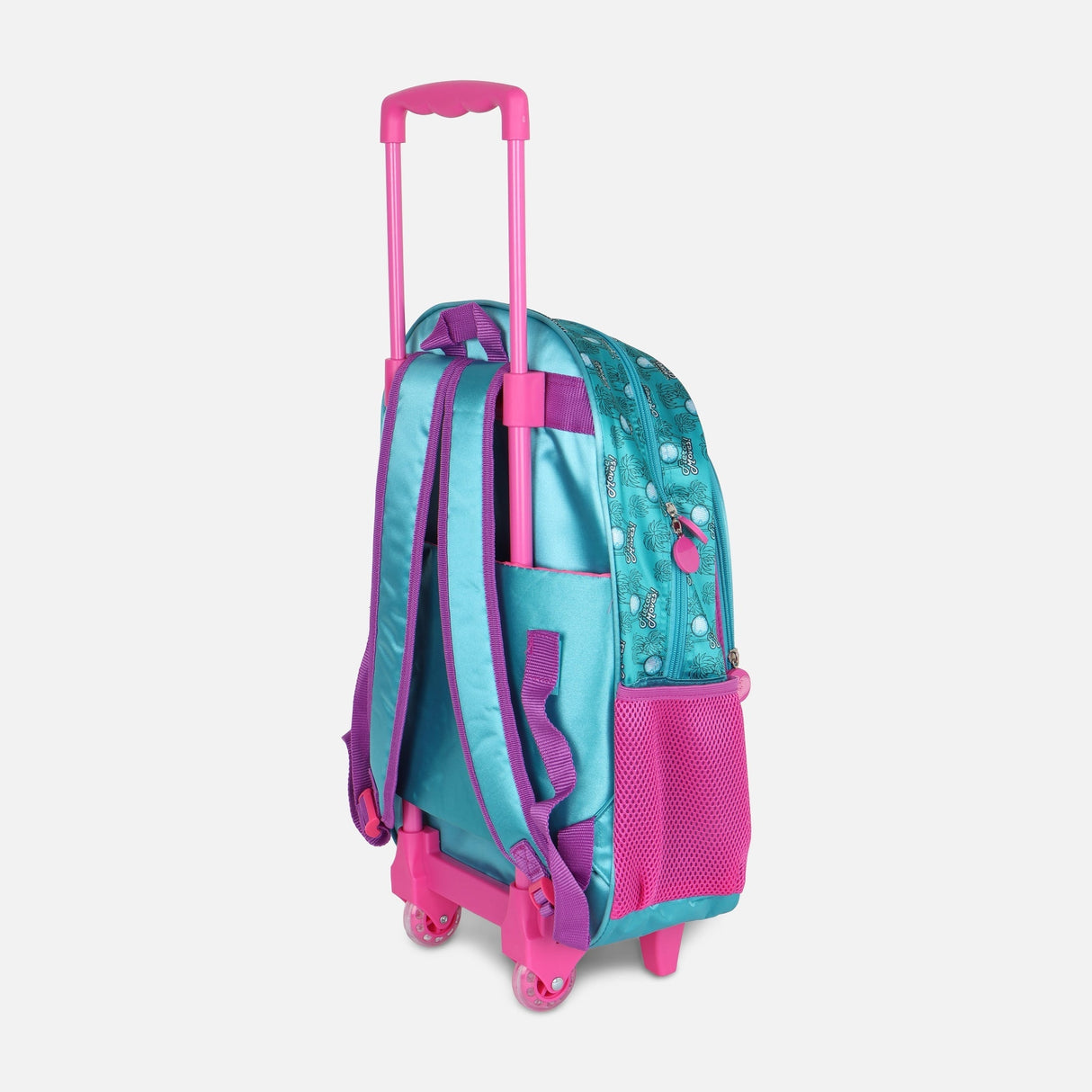 TROLLEY SCHOOL BAG 5IN1 (18 INCH)