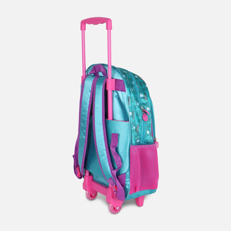 TROLLEY SCHOOL BAG 5IN1 (18 INCH)