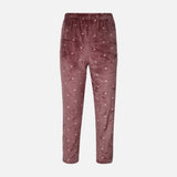 LADIES PAJAMA 2 PIECES SET