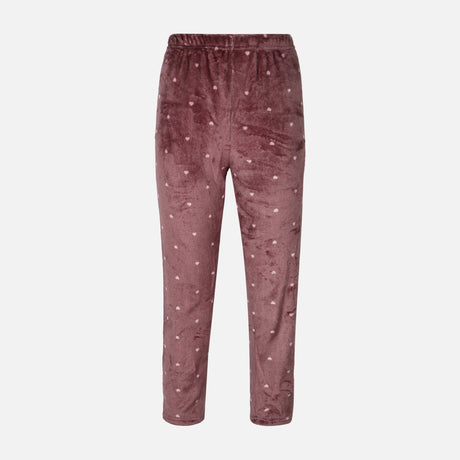 LADIES PAJAMA 2 PIECES SET
