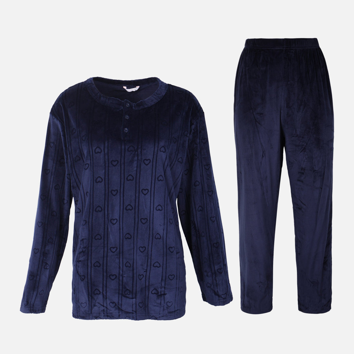 LADIES PAJAMA 2 PIECES SET