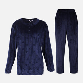 LADIES PAJAMA 2 PIECES SET
