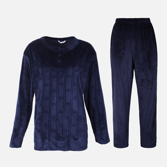 LADIES PAJAMA 2 PIECES SET
