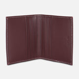 MEN LEATHER CARD HOLDER WALLET