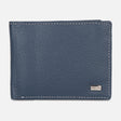 MEN BI-FOLD LEATHER WALLET