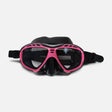 Swim Mask Tempered Glassm Mask & Strap (+12)