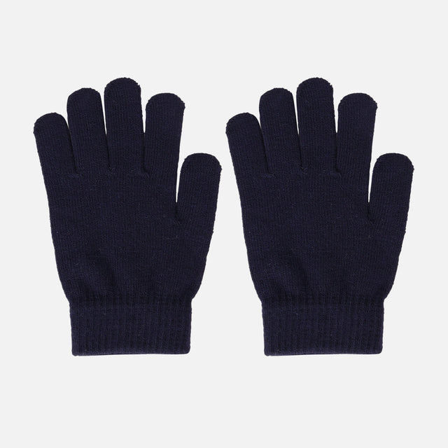 LADIES BASIC GLOVES 1 PAIR