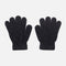 BOYS VELVET GLOVES 1 PAIR