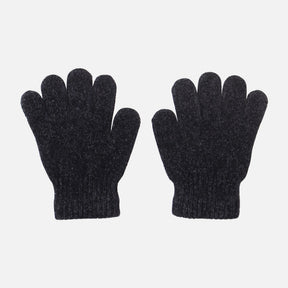 BOYS VELVET GLOVES 1 PAIR