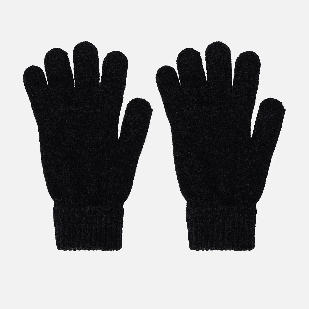 MEN VELVET GLOVES 1 PAIR