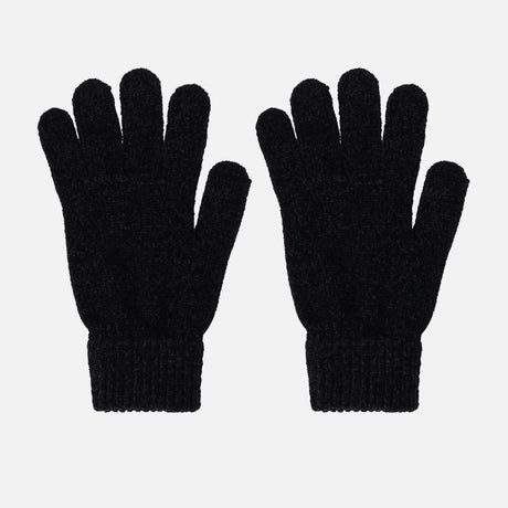 MEN VELVET GLOVES 1 PAIR