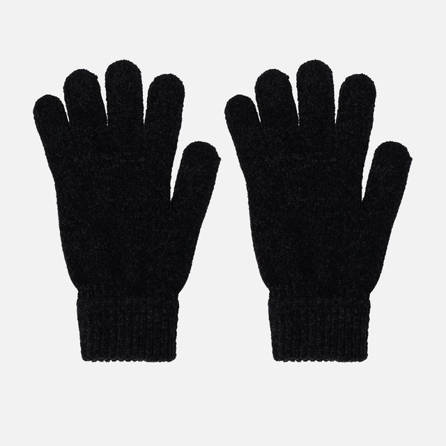 MEN VELVET GLOVES 1 PAIR