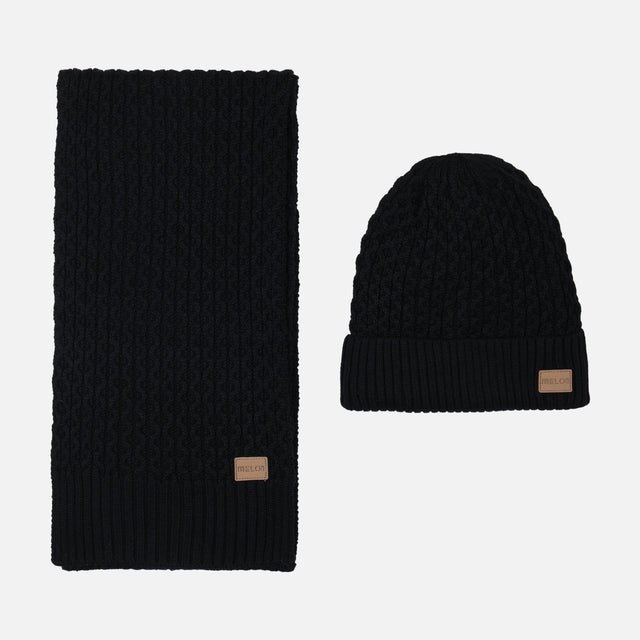 MEN SET (CAP & SCARF)