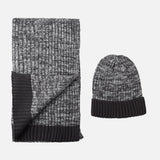 MEN CAP AND SCARF SET