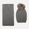 LADIES SET (CAP & SCARF)