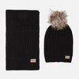LADIES SET (CAP & SCARF)
