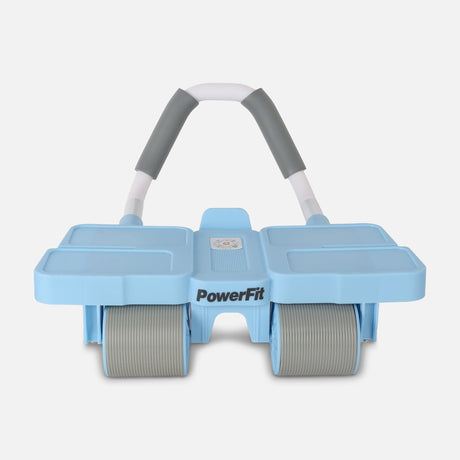 Roller Wheel With Mat