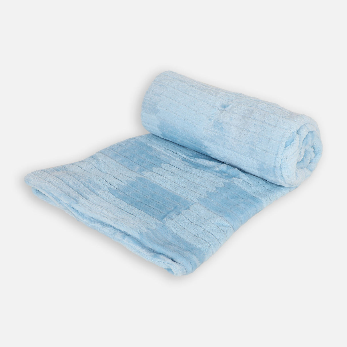 Jacquard Flannel Fleece  Blanket