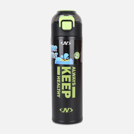 STAINLESS STEEL WATER BOTTLE (500 ML)