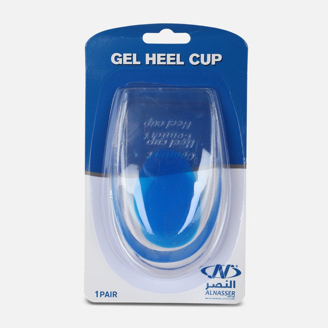 GEL HEEL CUP